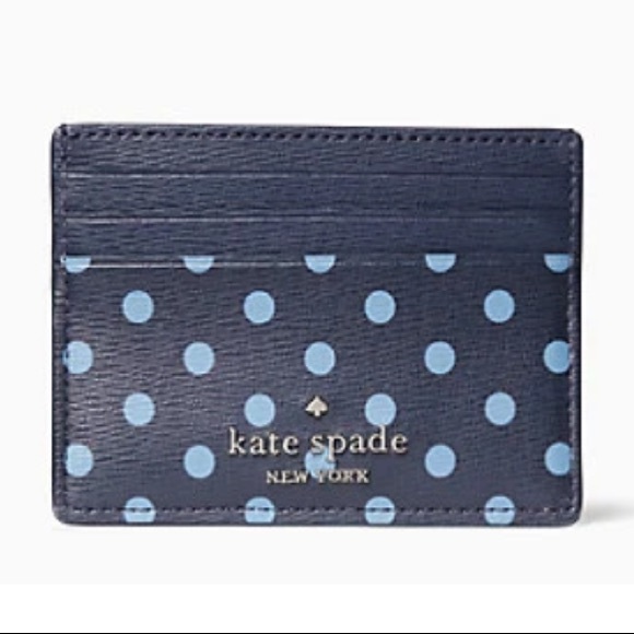Kate Spade New York Disney X Alice Card Holder-NWT - Picture 2 of 4